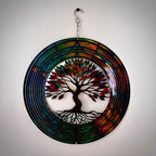 Spinner decorativo KALU - Tree of Life