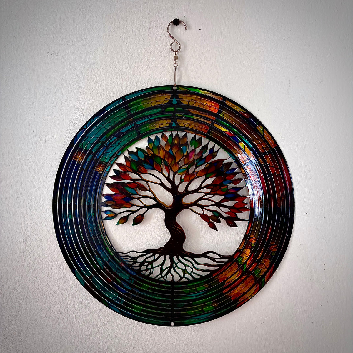 Spinner decorativo KALU - Tree of Life