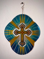 Spinner decorativo KALU - Cross