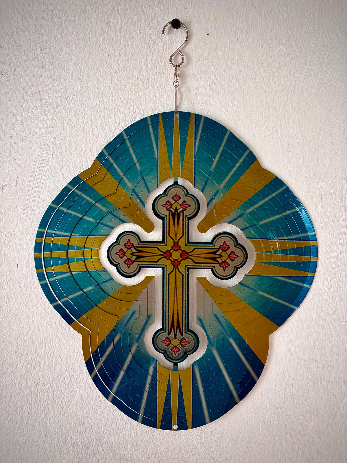 Spinner decorativo KALU - Cross