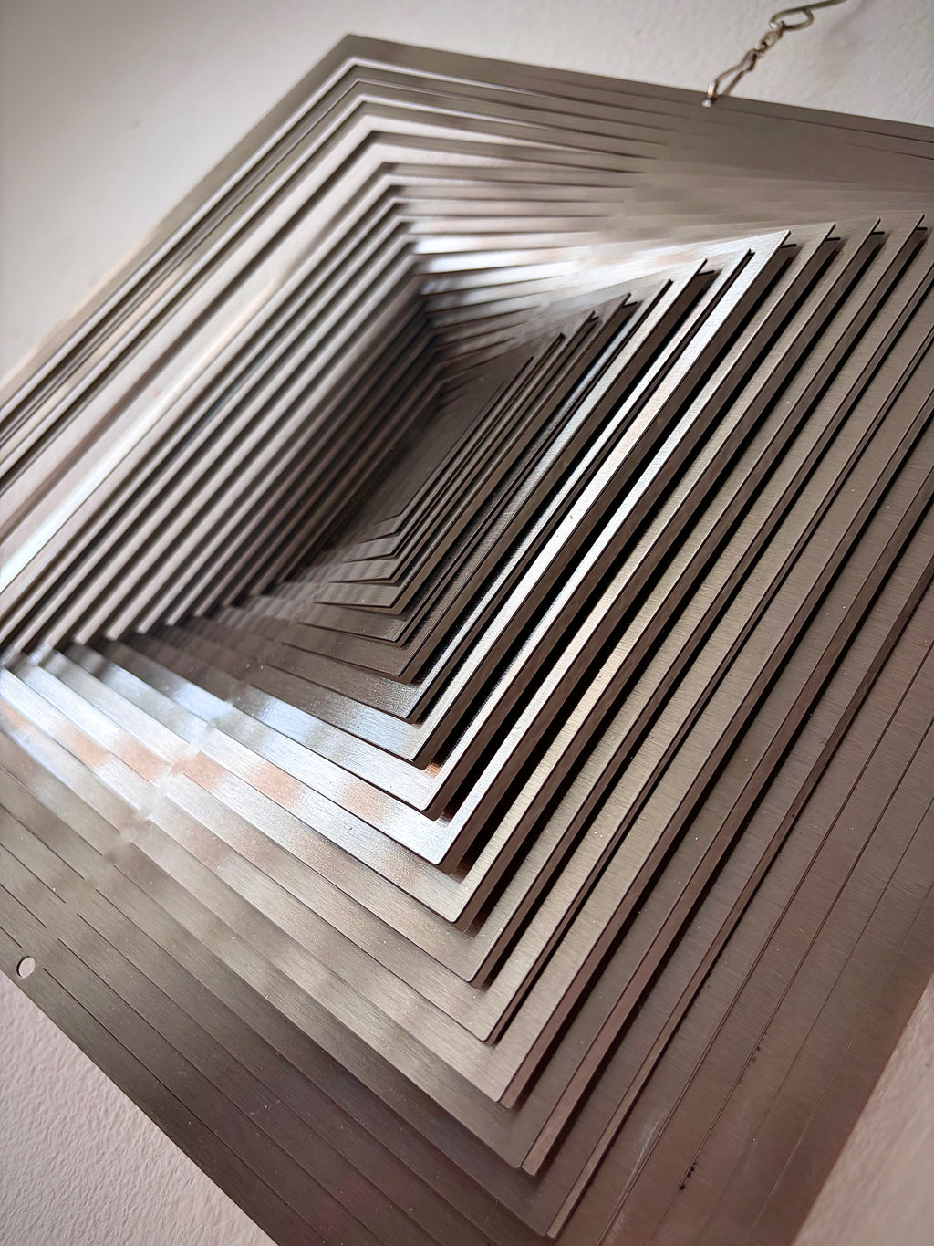 Spinner decorativo KALU - Infinity Cube