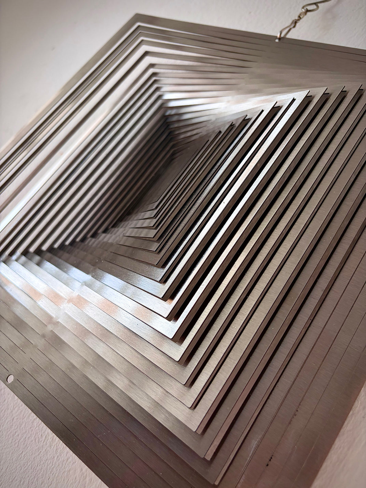 Spinner decorativo KALU - Infinity Cube