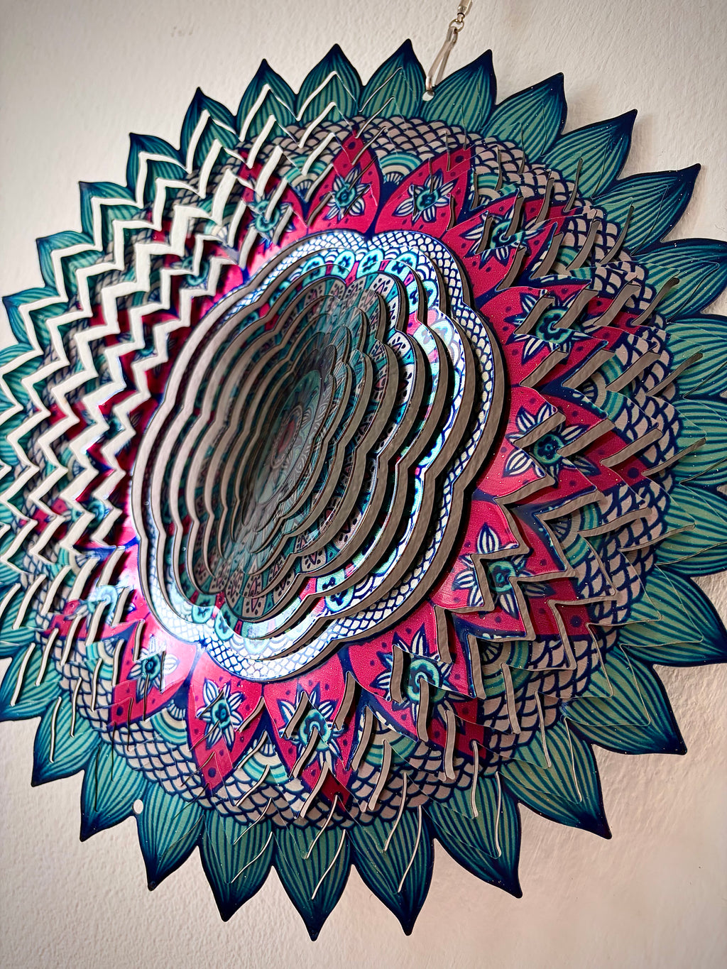 Ocean Bloom