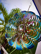 Spinner decorativo KALU - Crystal Sun