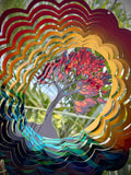 Spinner decorativo KALU - Autumn Tree