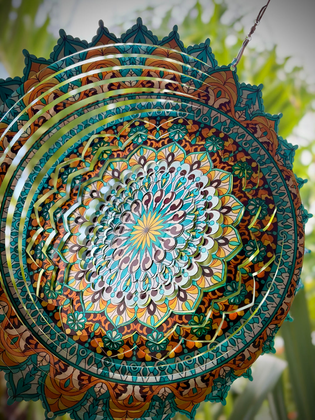 Spinner decorativo KALU - Imperial