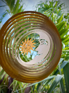 Spinner decorativo KALU - Sun & Moon